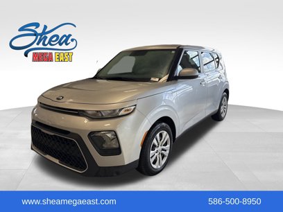 Used 2021 Kia Soul LX