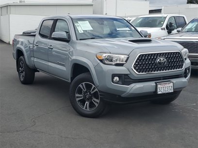 Used 2019 Toyota Tacoma TRD Sport
