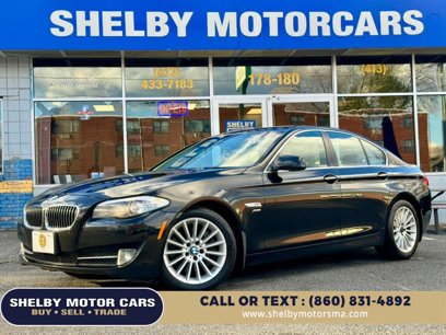 Used 2011 BMW 535i xDrive Sedan