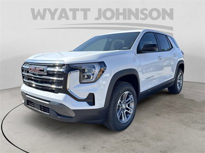 New 2025 GMC Terrain Elevation