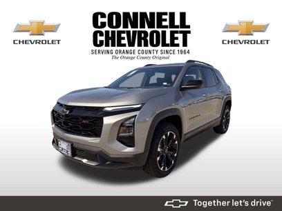 New 2025 Chevrolet Equinox RS w/ Convenience Package III