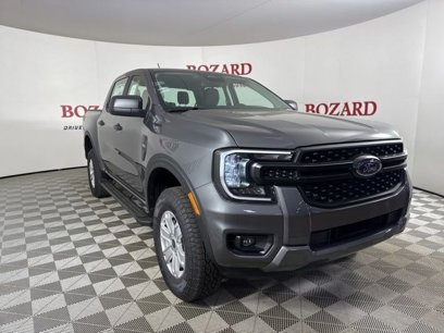 New 2025 Ford Ranger XL w/ Trailer Tow Package