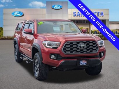 Used 2023 Toyota Tacoma TRD Off-Road