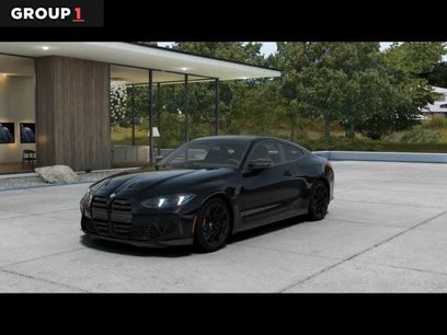 New 2025 BMW M4 Competition