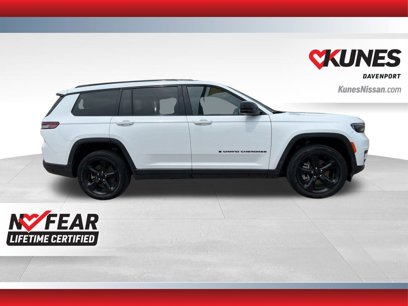 Used 2023 Jeep Grand Cherokee L Laredo