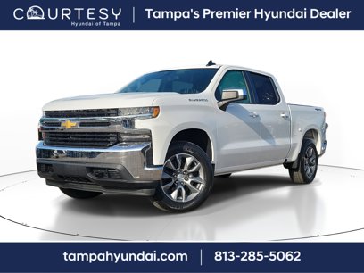 Used 2022 Chevrolet Silverado 1500 LT