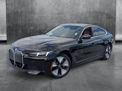 New 2025 BMW i4 xDrive40i w/ Premium Package