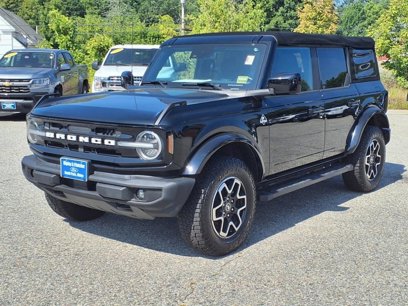 Used 2022 Ford Bronco Outer Banks