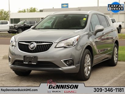 Used 2020 Buick Envision Essence