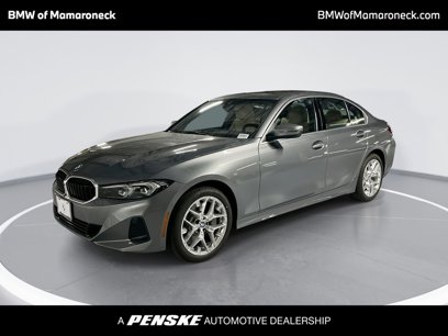 New 2025 BMW 330i xDrive Sedan w/ Convenience Package
