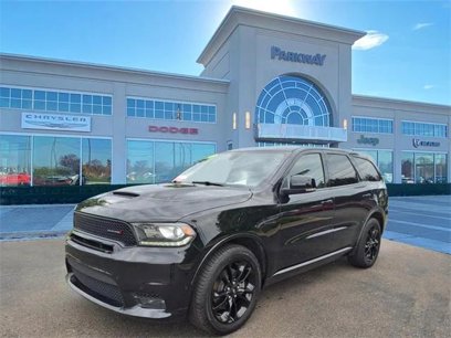 Certified 2020 Dodge Durango R/T w/ Blacktop Package