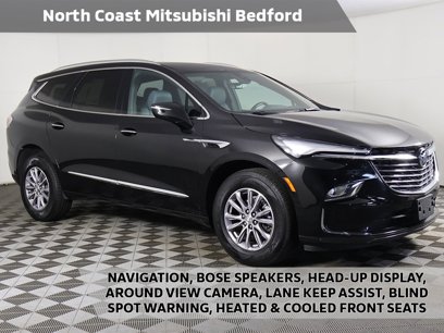Used 2024 Buick Enclave Premium