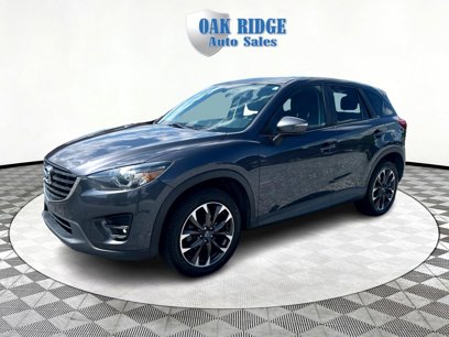 Used 2016 MAZDA CX-5 Grand Touring