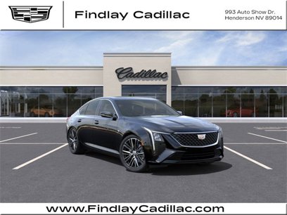 New 2025 Cadillac CT5 Premium Luxury