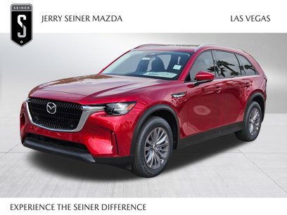 New 2025 MAZDA CX-90 3.3 Turbo w/ Preferred Package