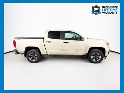 Used 2022 Chevrolet Colorado Z71