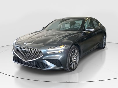 Certified 2023 Genesis G70 3.3T