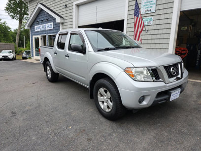 Used 2012 Nissan Frontier SV w/ SV Premium Utility Pkg