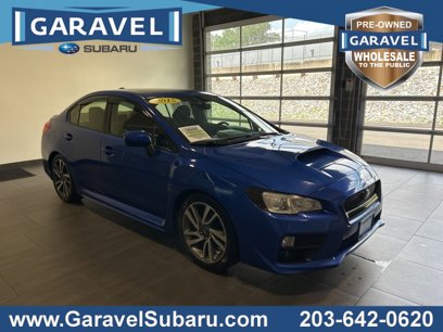 Used 2015 Subaru WRX Premium