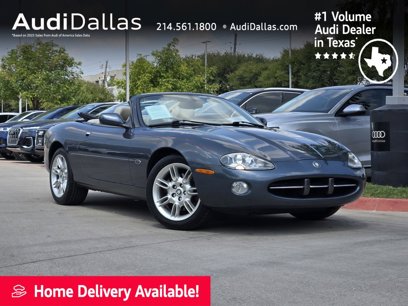Used 2001 Jaguar XK8 Convertible