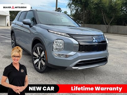 New 2025 Mitsubishi Outlander SE
