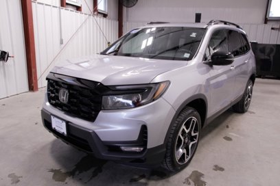 Used 2022 Honda Passport Elite
