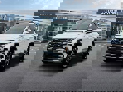 New 2025 Hyundai Tucson Limited