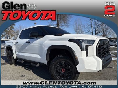 Used 2023 Toyota Tundra TRD Pro
