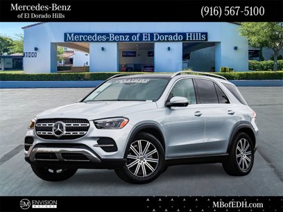 Used 2024 Mercedes-Benz GLE 350 4MATIC