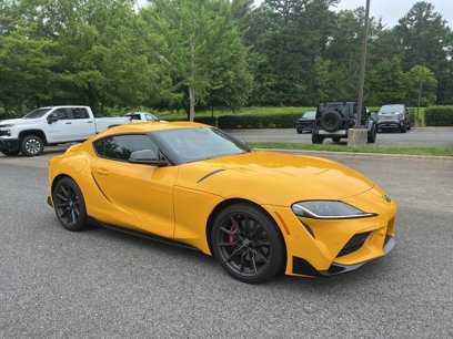 Used 2023 Toyota Supra