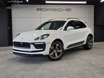 Certified 2025 Porsche Macan