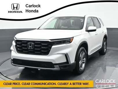 New 2025 Honda Pilot EX-L