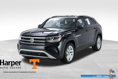 Used 2022 Volkswagen Atlas Cross Sport SE