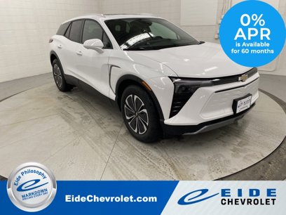 New 2024 Chevrolet Blazer EV LT