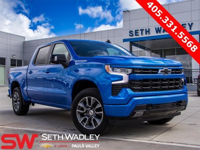 New 2025 Chevrolet Silverado 1500 RST w/ RST All Star Premium Package