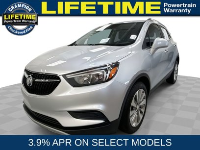 Certified 2020 Buick Encore Preferred