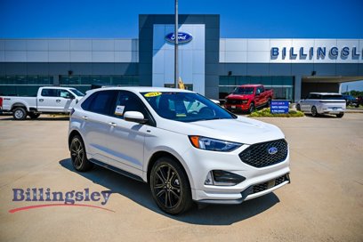 Certified 2024 Ford Edge ST-Line