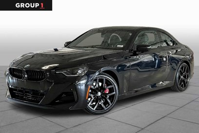New 2025 BMW 230i Coupe w/ M Sport Package