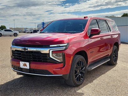 New 2025 Chevrolet Tahoe LS