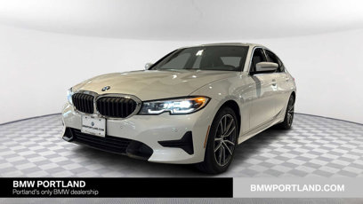 Used 2022 BMW 330i xDrive Sedan w/ Driving Assistance Package