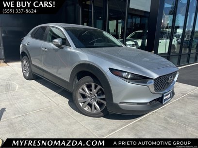 Used 2021 MAZDA CX-30 AWD 2.5 S w/ Select Package