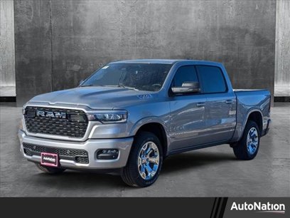 New 2025 RAM 1500 Big Horn
