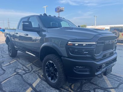 New 2026 RAM 2500 Rebel w/ Rebel Level 1 Equipment Group