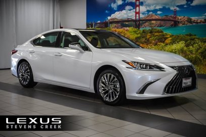 Certified 2024 Lexus ES 350 Luxury