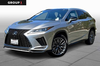 Used 2022 Lexus RX 350 F Sport