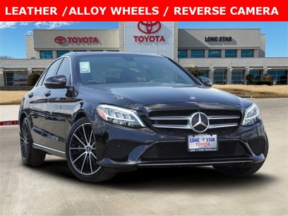 Used 2021 Mercedes-Benz C 300 Sedan