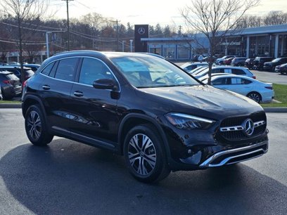 New 2025 Mercedes-Benz GLA 250 4MATIC