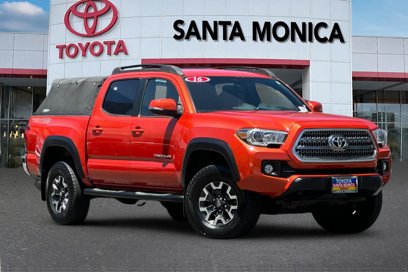 Used 2016 Toyota Tacoma TRD Off-Road