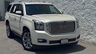 Used 2015 GMC Yukon Denali w/ Premium Package