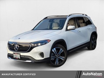 Certified 2023 Mercedes-Benz EQB 250+